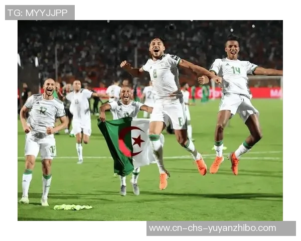 阿尔及利亚与尼日利亚的激烈对决揭示非洲足球的无限魅力与竞争力